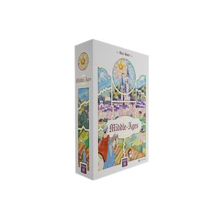 JEUX DE SOCIETE MIDDLE AGES