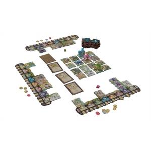 JEUX DE SOCIETE MIDDLE AGES