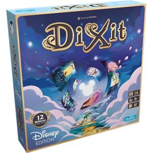 DIXIT DISNEYACCUEIL Dixit rencontre Disney