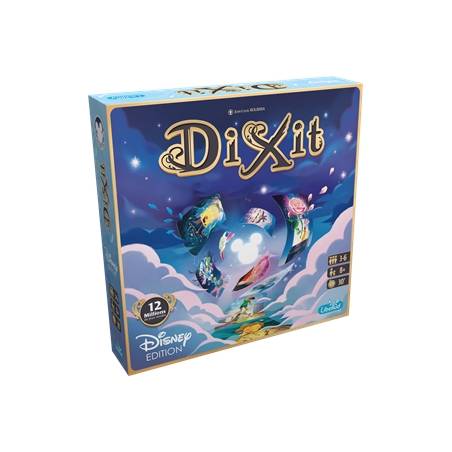DIXIT DISNEYACCUEIL Dixit rencontre Disney
