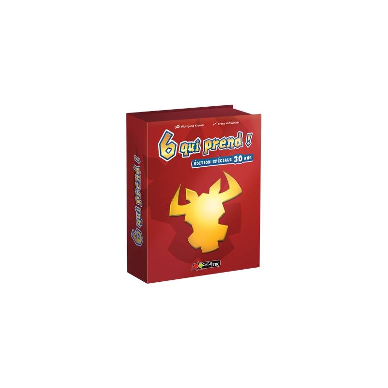 JEUX DE SOCIETE SIX QUI PREND ANNIVERSAIRE JEUX DE SOCIETE SIX QUI PREND ANNIVERSAIRE