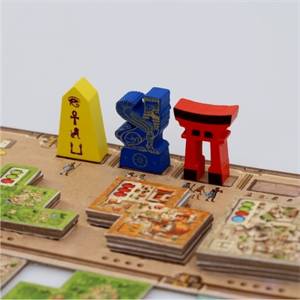 WORLD WONDERS JEUX DE SOCIETE Construisez la cité la plus prestigie...