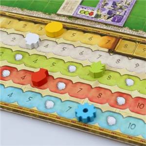 WORLD WONDERS JEUX DE SOCIETE Construisez la cité la plus prestigie...