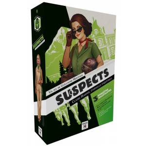 JEUX DE SOCIETE SUSPECTS 2