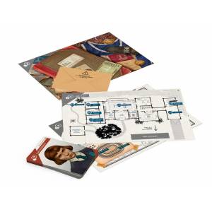 JEUX DE SOCIETE SUSPECTS 2