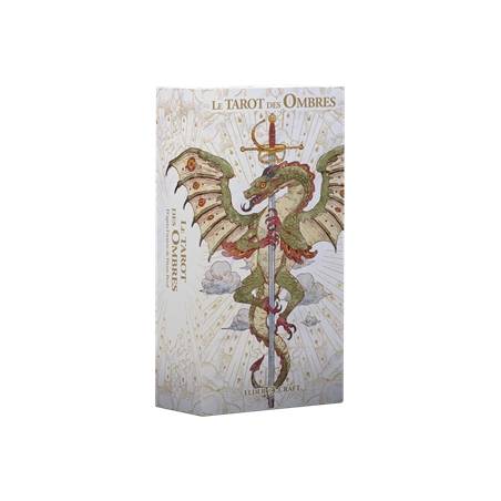 LES LAMES DU CARDINAL : LE TAROT DES OMBRES 
