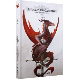 JEUX DE RÔLES LES LAMES DU CARDINAL : LE JEU