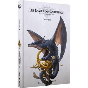 LES LAMES DU CARDINAL : L'UNIVERS