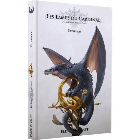 LES LAMES DU CARDINAL : L'UNIVERS