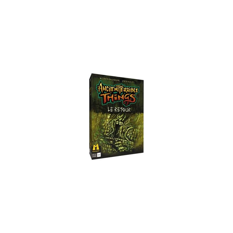 ANCIENT TERRIBLE THINGS : LE RETOURJEUX DE SOCIETE TROUVEREZ VOUS L... ANCIENT TERRIBLE THINGS : LE RETOURJEUX DE SOCIETE TROUVEREZ VOUS L...