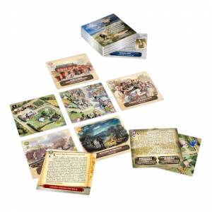 JEUX DE SOCIETE CARTAVENTURA : RESISTANCE
