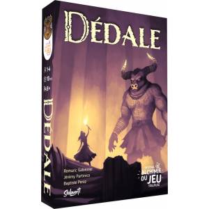 JEUX DE SOCIETE DEDALE