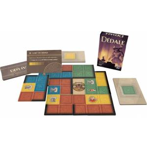 JEUX DE SOCIETE DEDALE