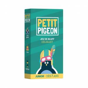 JEUX DE SOCIETE PETIT PIGEON