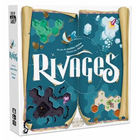 RIVAGESACCUEIL Explorez les différentes régions des îles, retrouvez...