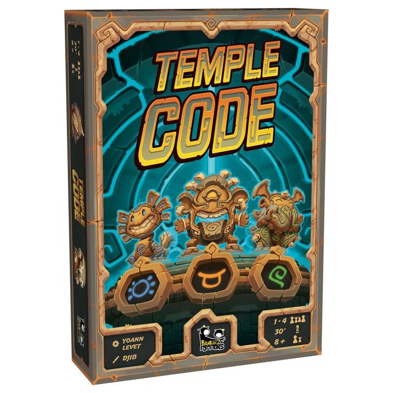 TEMPLE CODEJEUX DE SOCIETE Vous devez trouver la combinaison de sta... TEMPLE CODEJEUX DE SOCIETE Vous devez trouver la combinaison de sta...
