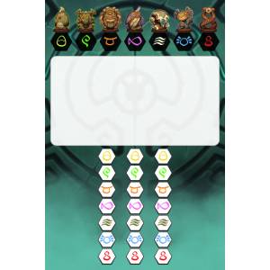 TEMPLE CODEJEUX DE SOCIETE Vous devez trouver la combinaison de sta...