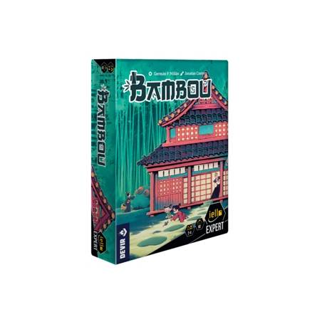 JEUX DE SOCIETE BAMBOU