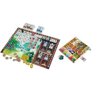 JEUX DE SOCIETE BAMBOU