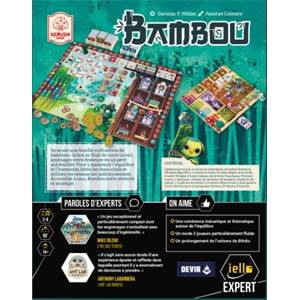 JEUX DE SOCIETE BAMBOU