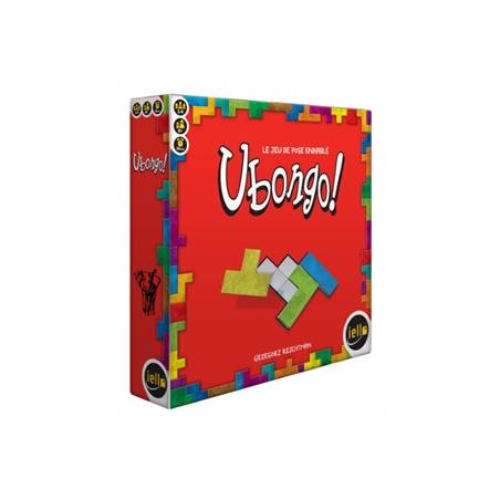 UBONGOJEUX DE SOCIETE • Un puzzle géométrique mêlant simplicité et ...