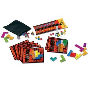 UBONGOJEUX DE SOCIETE • Un puzzle géométrique mêlant simplicité et ...