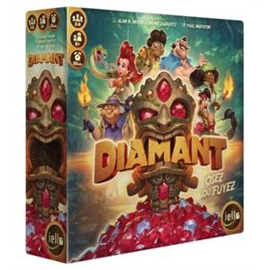 JEUX DE SOCIETE DIAMANT ed 2024