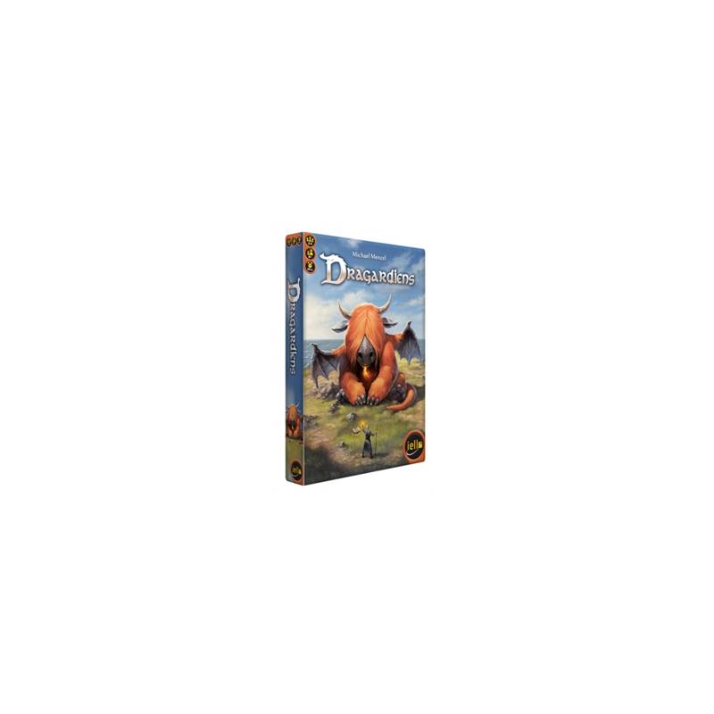 DRAGARDIENSJEUX DE SOCIETE • Un jeu de collection aux multiples cho...
