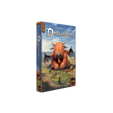 DRAGARDIENSJEUX DE SOCIETE • Un jeu de collection aux multiples cho...
