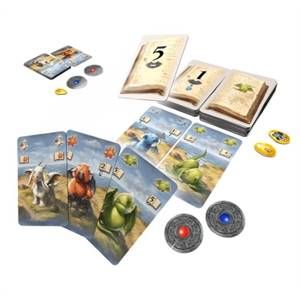 DRAGARDIENSJEUX DE SOCIETE • Un jeu de collection aux multiples cho...