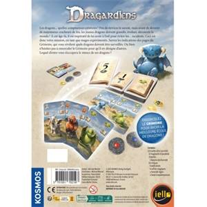 DRAGARDIENSJEUX DE SOCIETE • Un jeu de collection aux multiples cho...