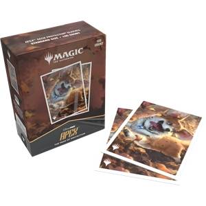 MTG : MODERN HORIZON 3 105ct APEX SLEEVES ZACCESSOIRES