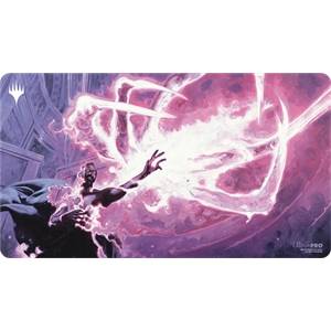 MTG : MODERN HORIZONS 3 PLAYMAT BLACK-2ACCESSOIRES Playmat MH3