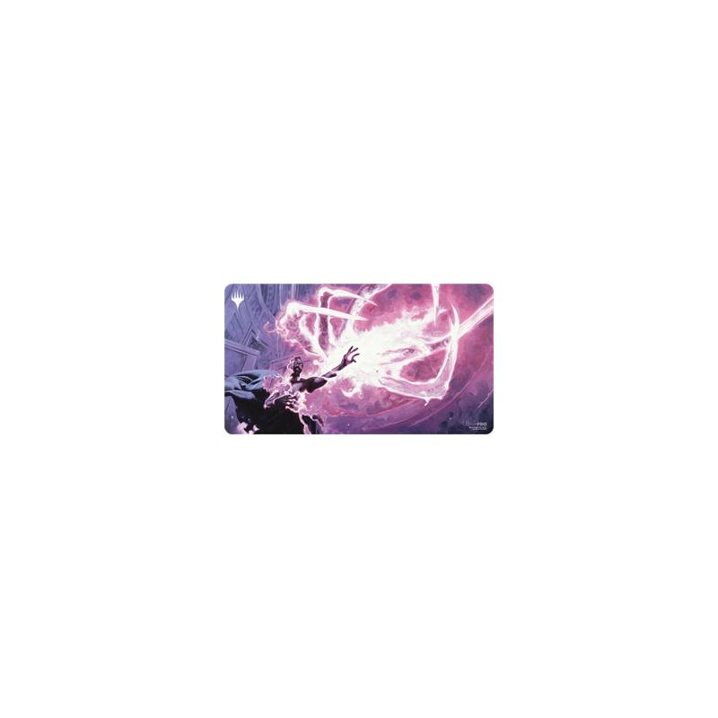 MTG : MODERN HORIZONS 3 PLAYMAT BLACK-2ACCESSOIRES Playmat MH3