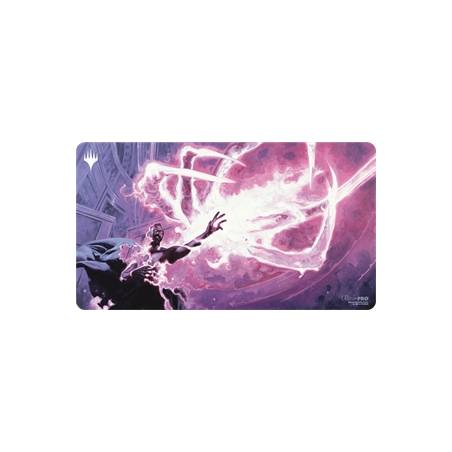 MTG : MODERN HORIZONS 3 PLAYMAT BLACK-2ACCESSOIRES Playmat MH3