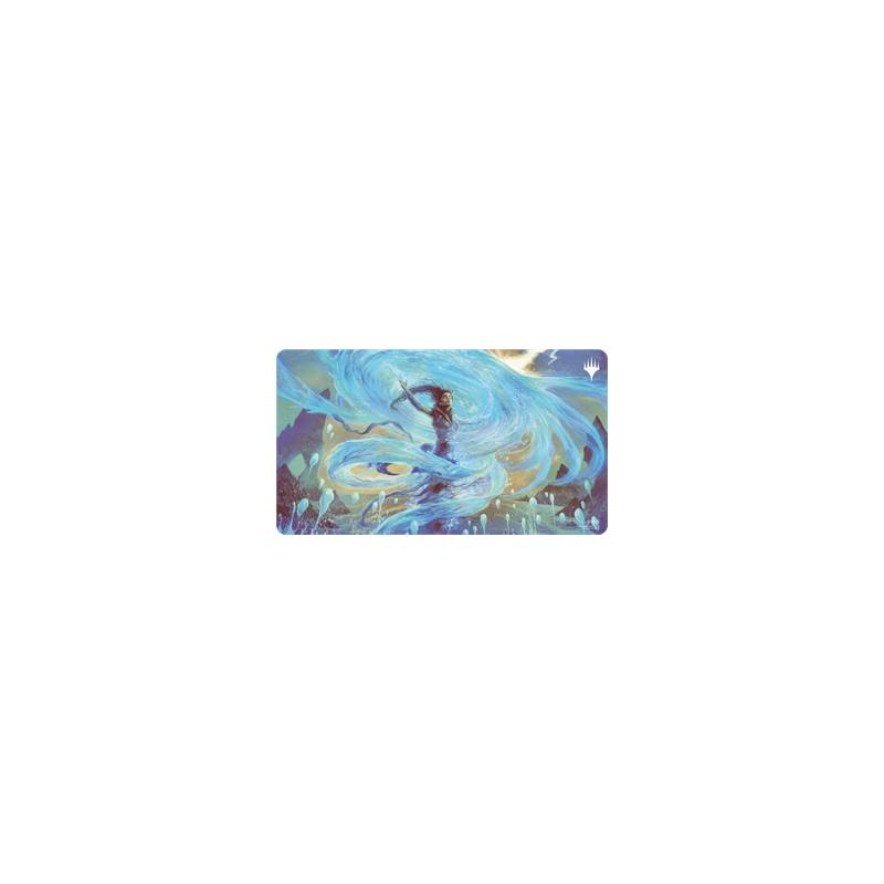 MTG : MODERN HORIZONS 3 PLAYMAT BLUE-2ACCESSOIRES Playmat MH3 MTG : MODERN HORIZONS 3 PLAYMAT BLUE-2ACCESSOIRES Playmat MH3