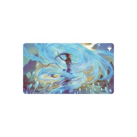 MTG : MODERN HORIZONS 3 PLAYMAT BLUE-2ACCESSOIRES Playmat MH3