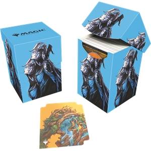MTG : MODERN HORIZONS 3 : 100+ DECK BOX AACCESSOIRES Deck box MH3