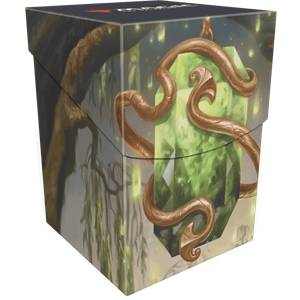 MTG : MODERN HORIZONS 3 : 100+ DECK BOX GREEN