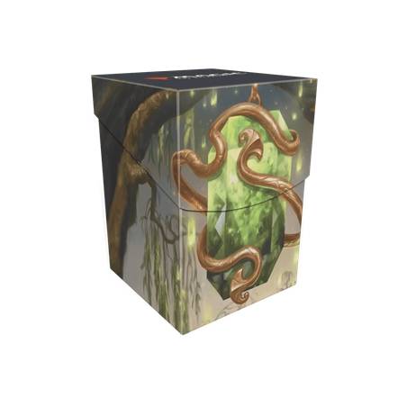 MTG : MODERN HORIZONS 3 : 100+ DECK BOX GREEN