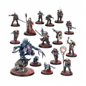 WARHAMMER KILLTEAM : TERMINUSKILL TEAM Les Frères de Couvain Genest...
