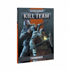 WARHAMMER KILLTEAM : TERMINUSKILL TEAM Les Frères de Couvain Genest...