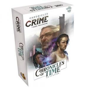 CHRONICLES OF CRIME MILLENIUM EXT CHRONICLES OF TIMEJEUX DE SOCIETE...