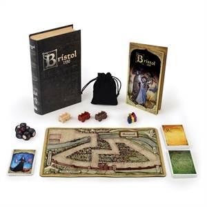 JEUX DE SOCIETE BRISTOL 1350