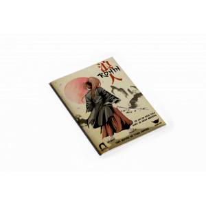RONIN - JDR SOLOJEUX DE RÔLES Ronin est un jeu de rôle en solitaire...