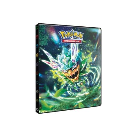 POKEMON EV06 : CAHIER RANGE-CARTES POKEMON - 252C.ACCESSOIRES Portf...