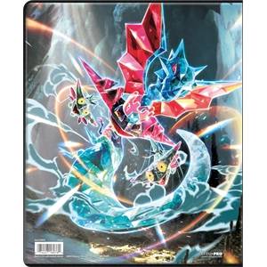 POKEMON EV06 : CAHIER RANGE-CARTES POKEMON - 252C.ACCESSOIRES Portf...