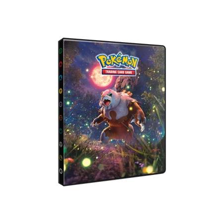POKEMON EV06 : CAHIER RANGE-CARTES POKEMON - 80C.ACCESSOIRES Petit ...