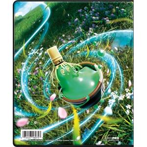 POKEMON EV06 : CAHIER RANGE-CARTES POKEMON - 80C.ACCESSOIRES Petit ...