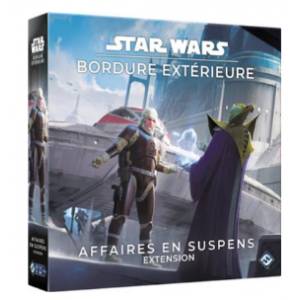 S.W. : BORDURE EXTERIEUR EXT 1EXPERT  STAR WARS BORDURE EXTÉRIEURE ...